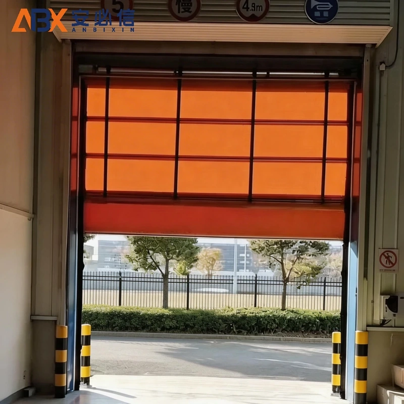 钦州机库门