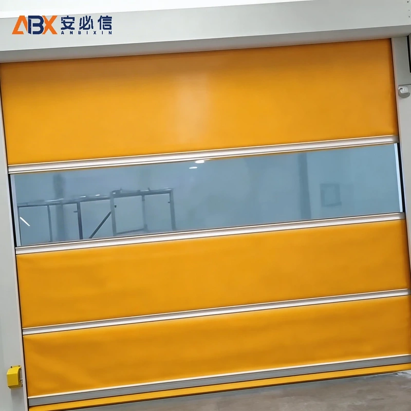 钦州软质快速门